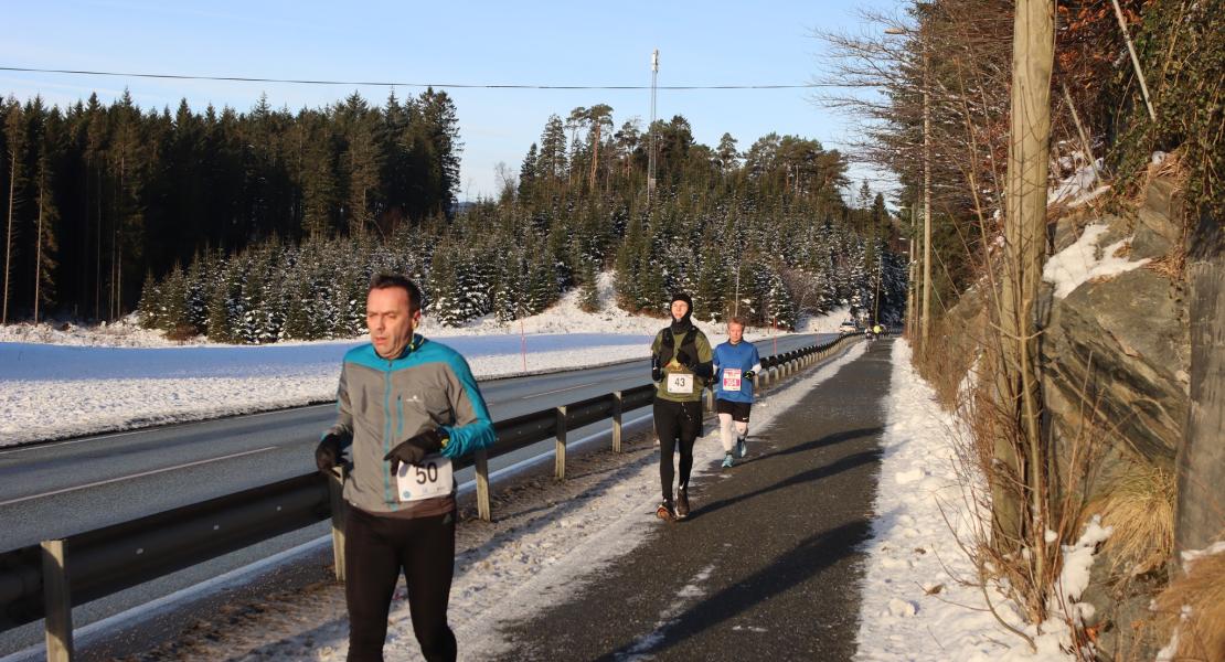 Bergen Vintermaraton 2023