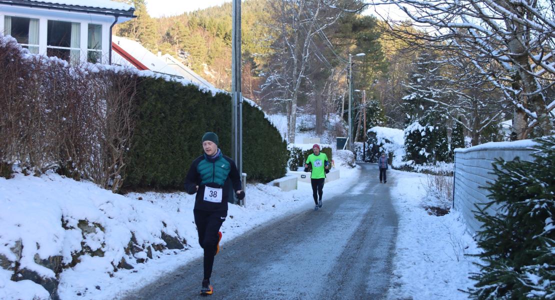 Bergen Vintermaraton 2023