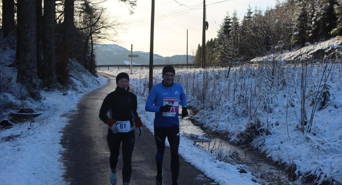 Bergen Vintermaraton 2023