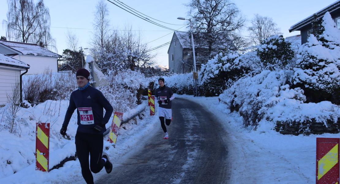 Bergen Vintermaraton 2023