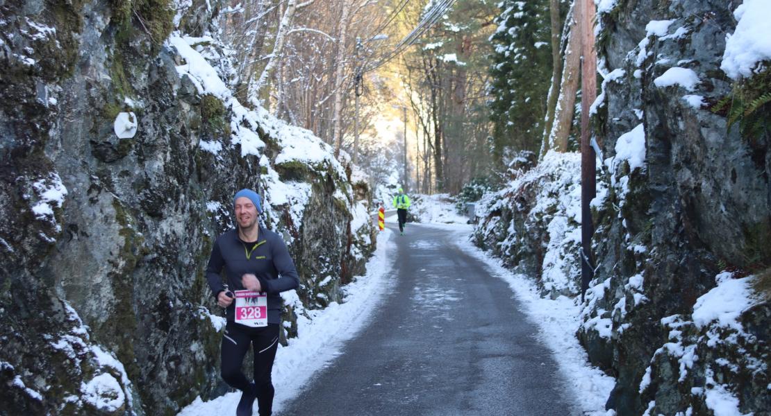 Bergen Vintermaraton 2023