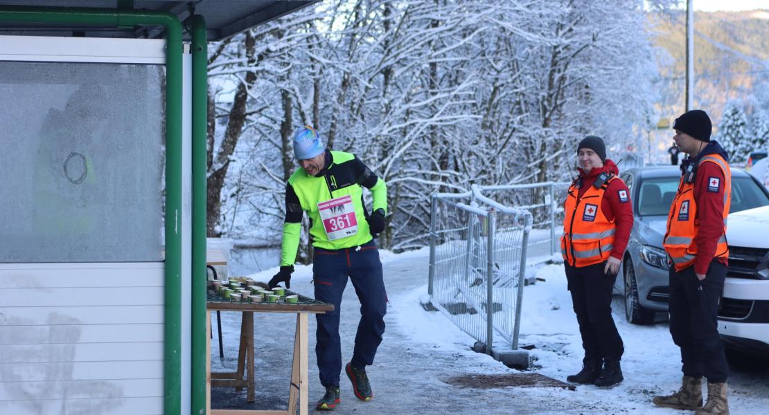 Bergen Vintermaraton 2023