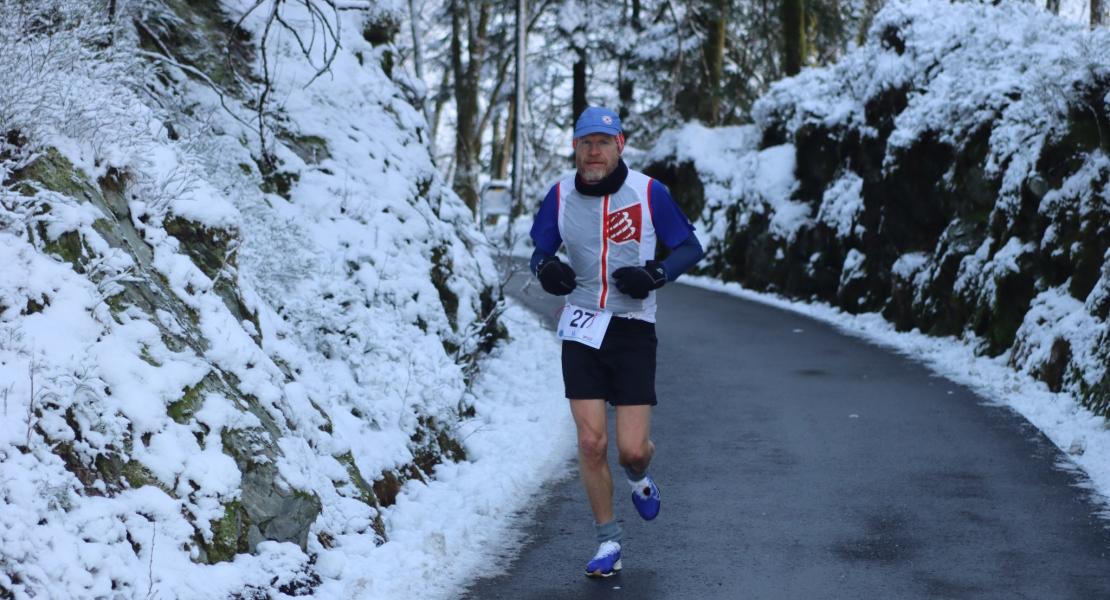 Bergen Vintermaraton 2023