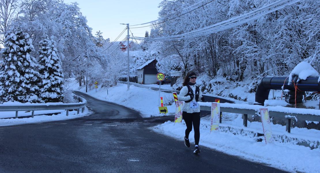 Bergen Vintermaraton 2023