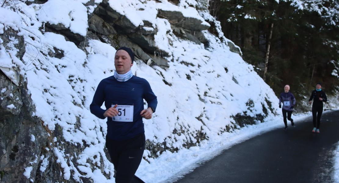 Bergen Vintermaraton 2023