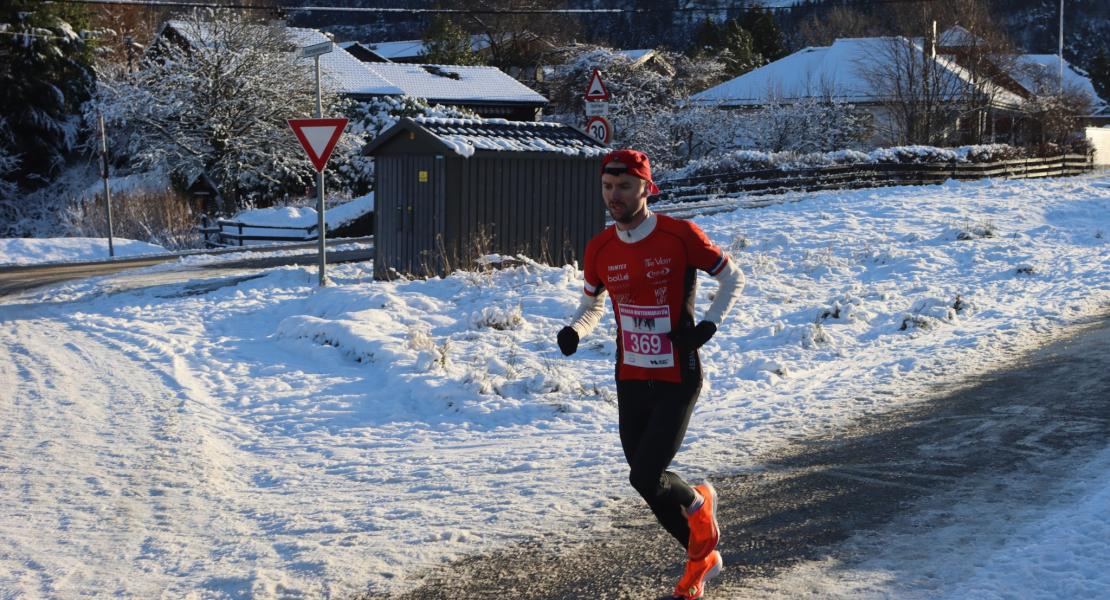 Bergen Vintermaraton 2023