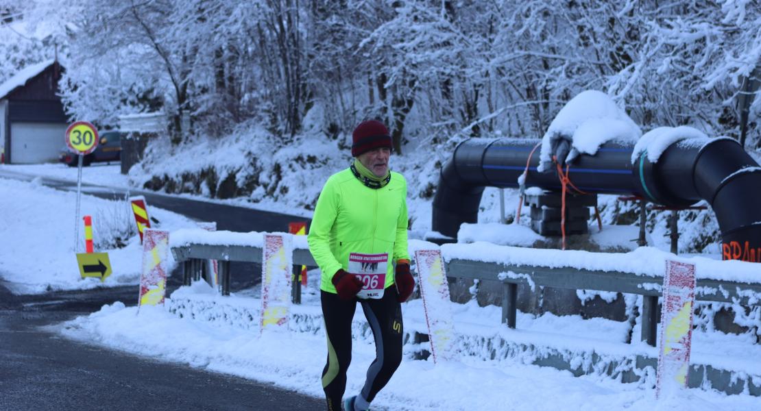 Bergen Vintermaraton 2023