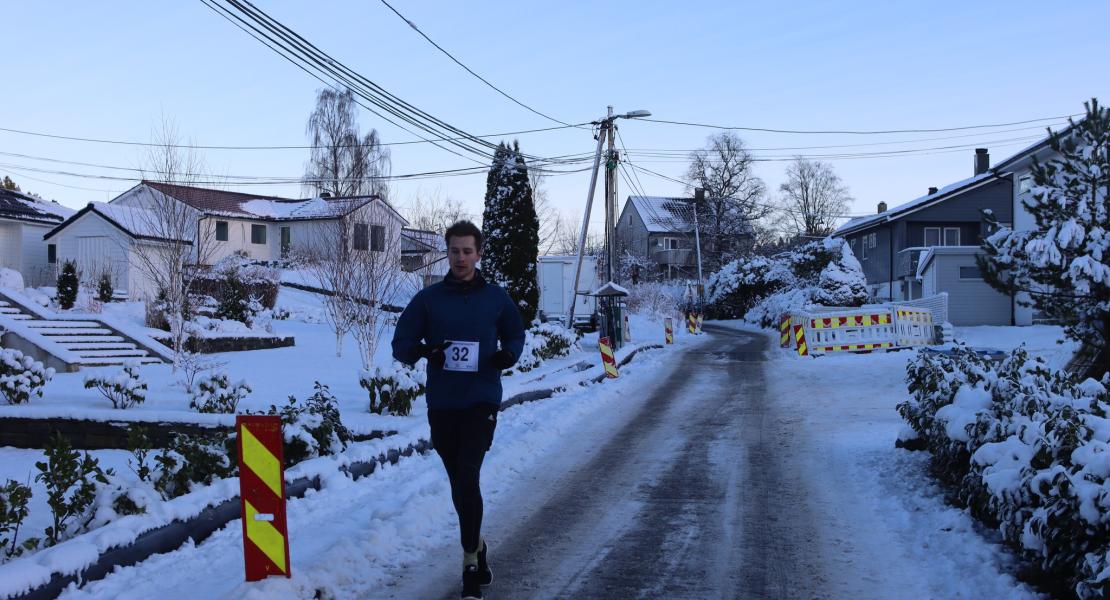 Bergen Vintermaraton 2023