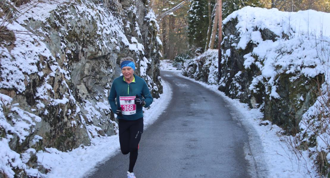 Bergen Vintermaraton 2023