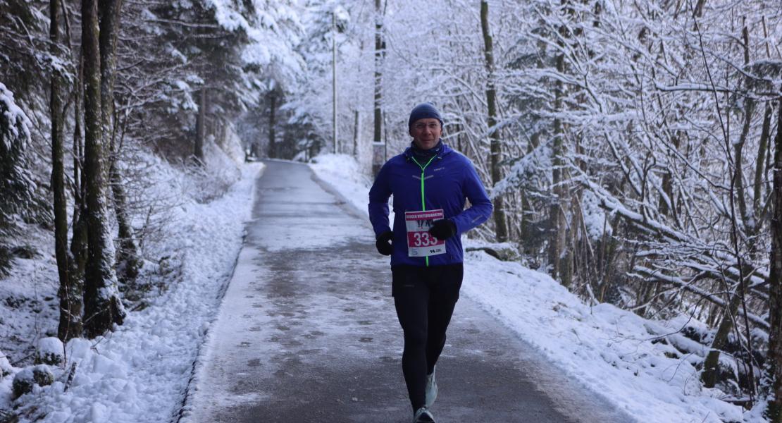 Bergen Vintermaraton 2023