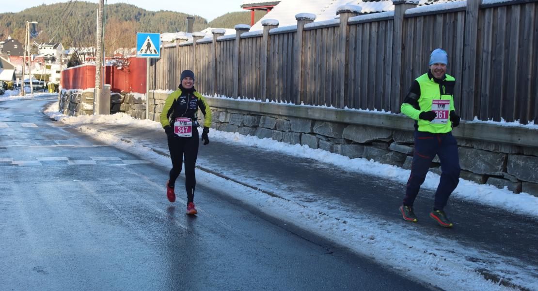 Bergen Vintermaraton 2023