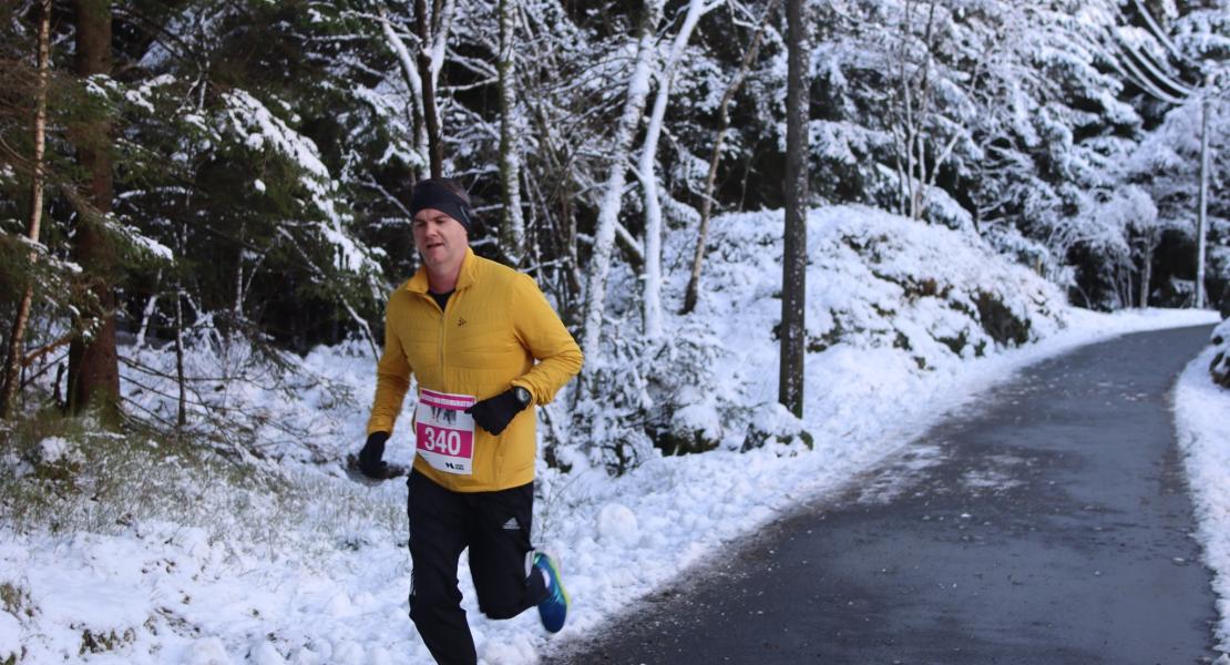 Bergen Vintermaraton 2023