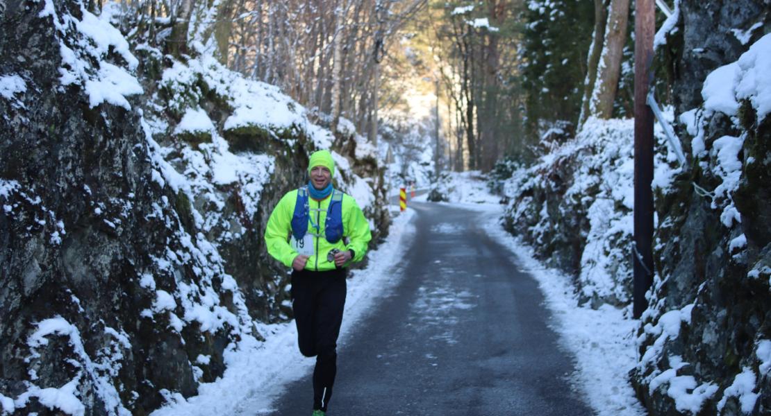 Bergen Vintermaraton 2023