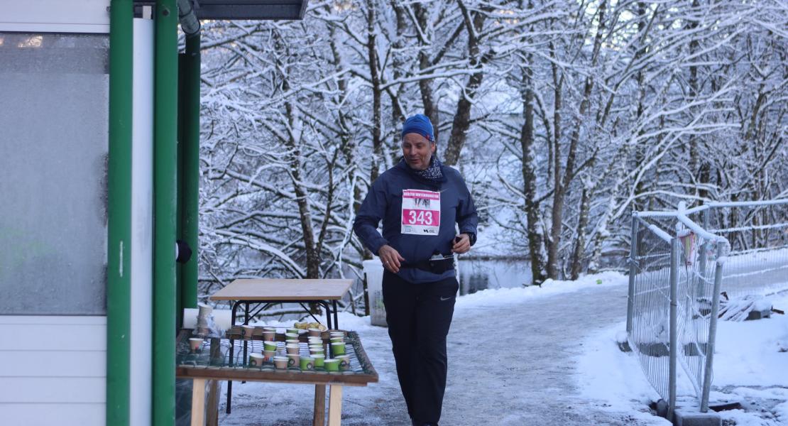 Bergen Vintermaraton 2023