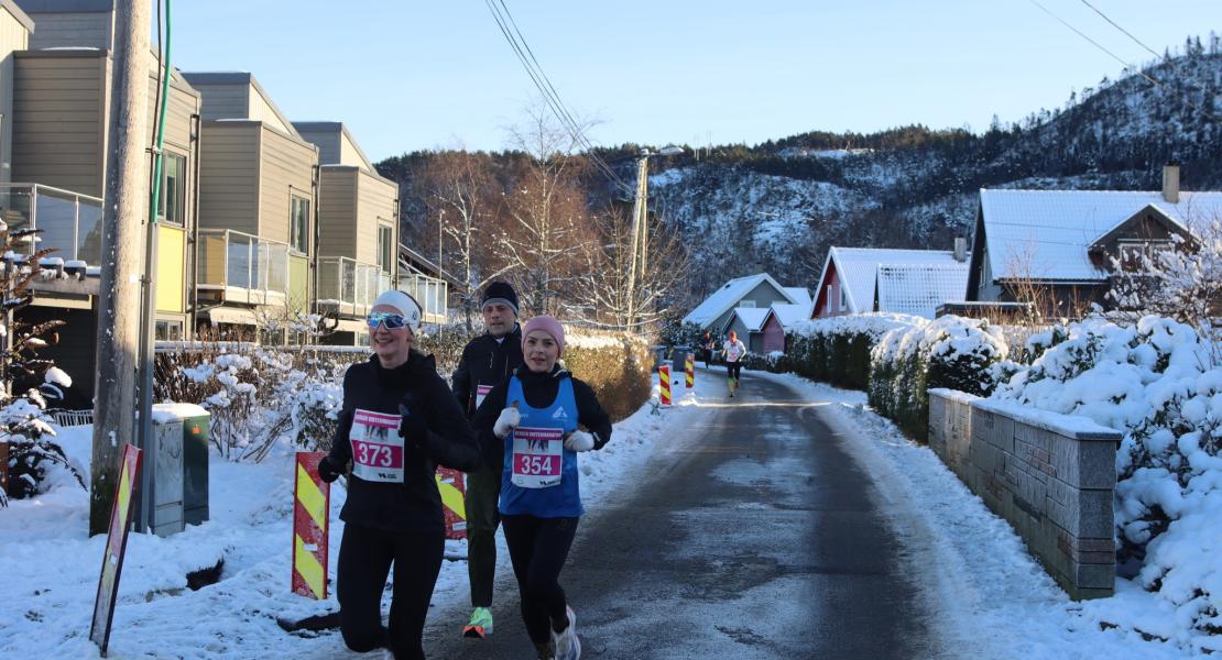 Bergen Vintermaraton 2023