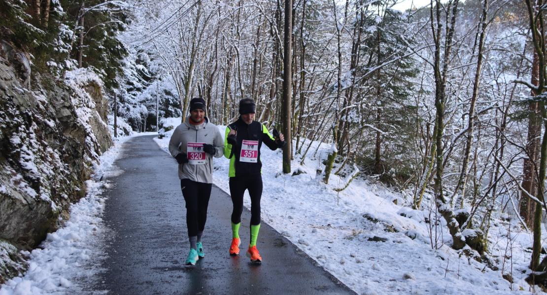 Bergen Vintermaraton 2023