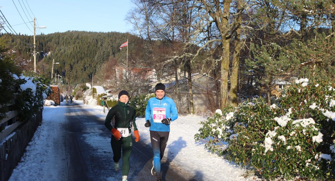 Bergen Vintermaraton 2023