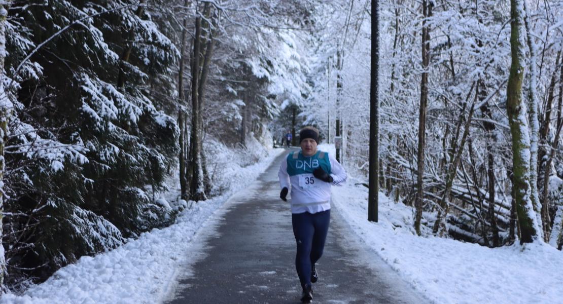 Bergen Vintermaraton 2023