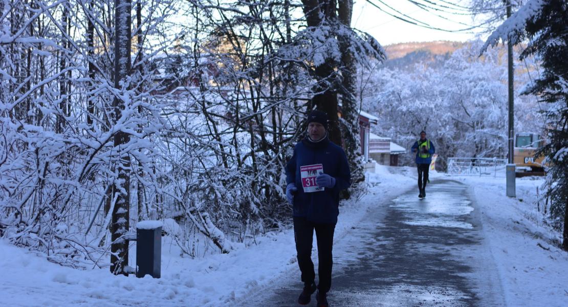 Bergen Vintermaraton 2023