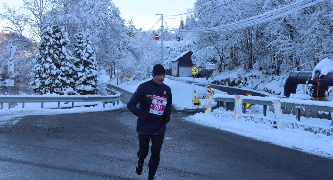 Bergen Vintermaraton 2023