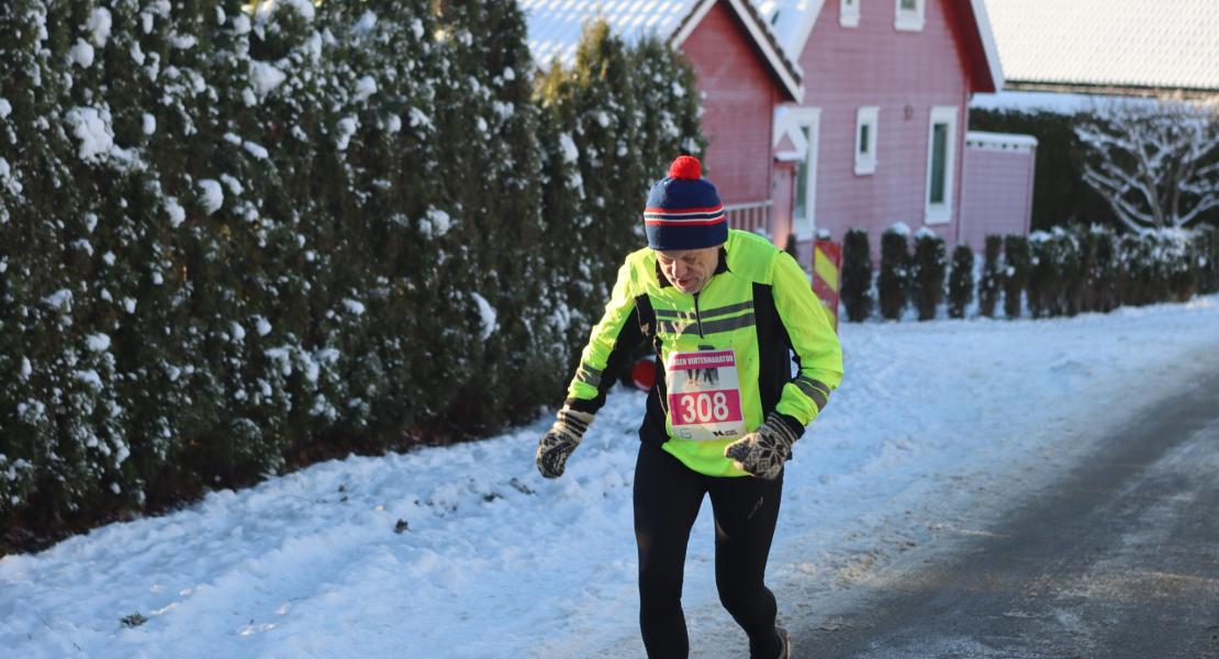 Bergen Vintermaraton 2023