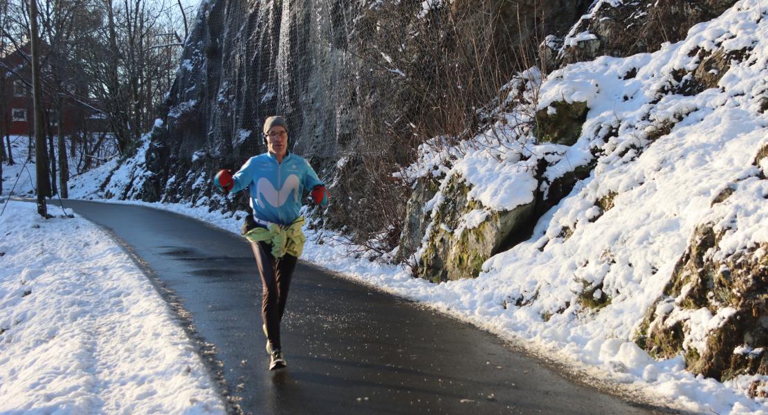 Bergen Vintermaraton 2023