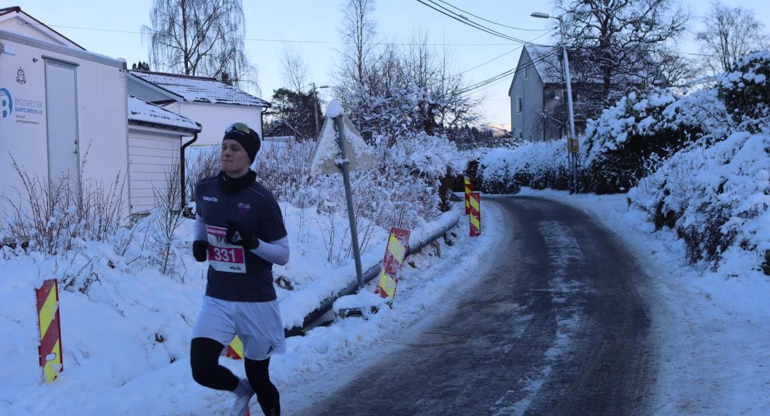 Bergen Vintermaraton 2023