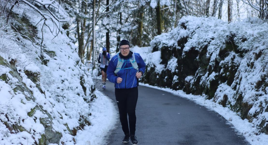 Bergen Vintermaraton 2023