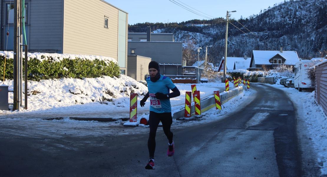 Bergen Vintermaraton 2023