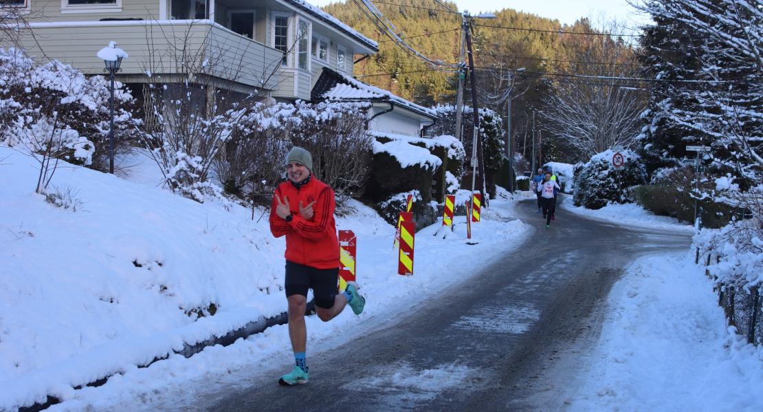 Bergen Vintermaraton 2023