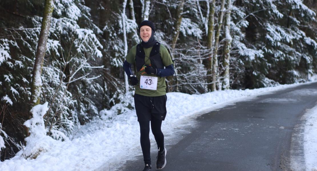 Bergen Vintermaraton 2023