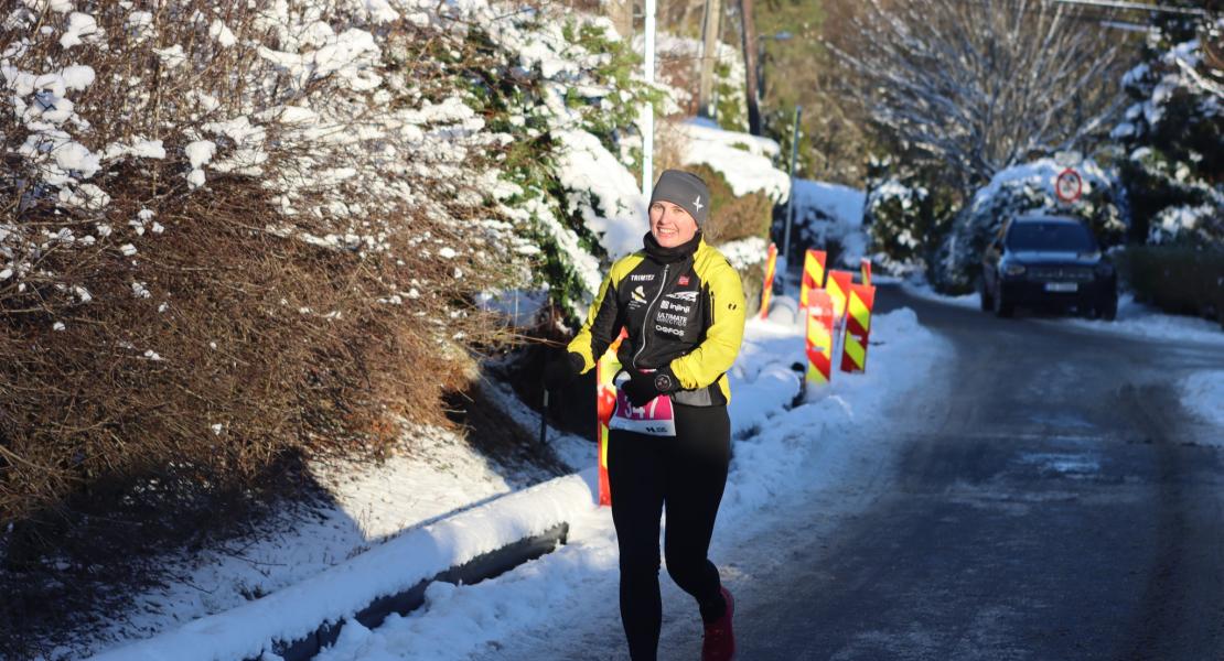 Bergen Vintermaraton 2023