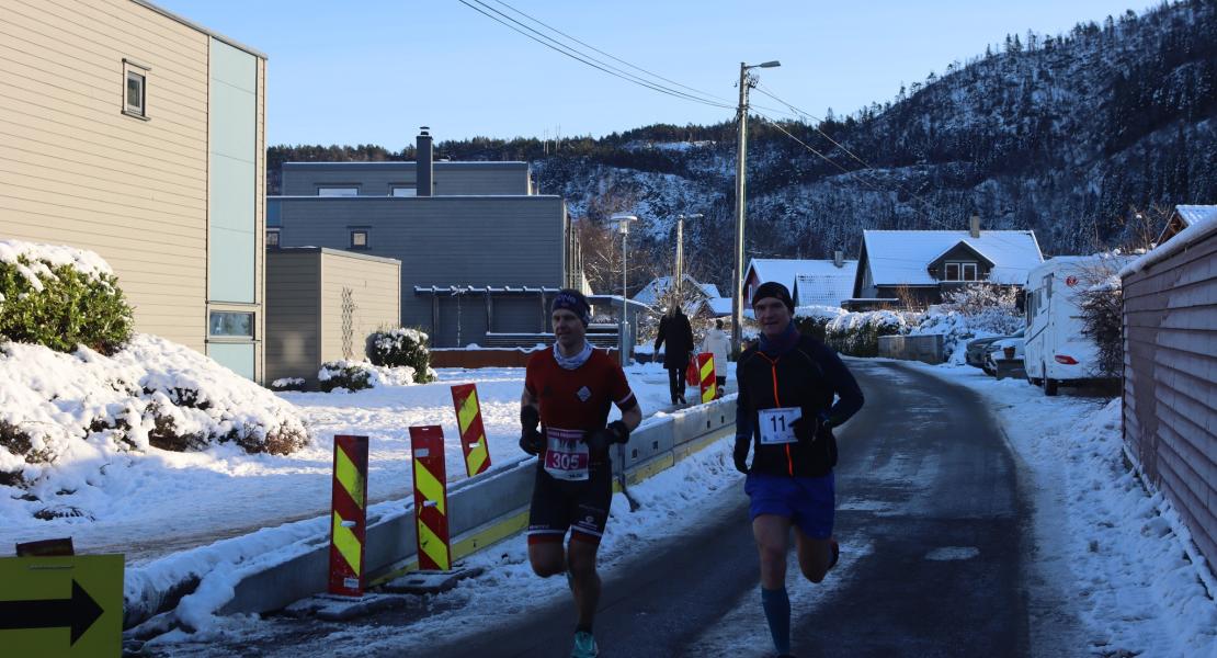 Bergen Vintermaraton 2023