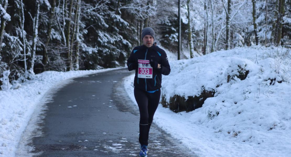 Bergen Vintermaraton 2023