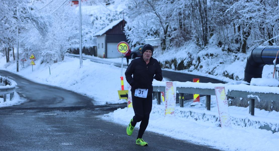 Bergen Vintermaraton 2023