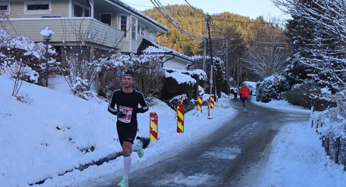 Bergen Vintermaraton 2023