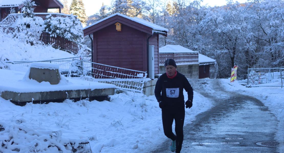 Bergen Vintermaraton 2023