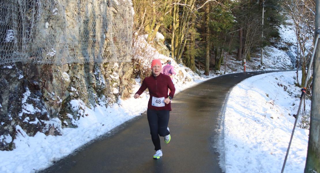 Bergen Vintermaraton 2023