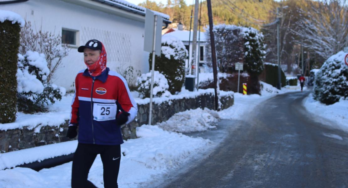 Bergen Vintermaraton 2023