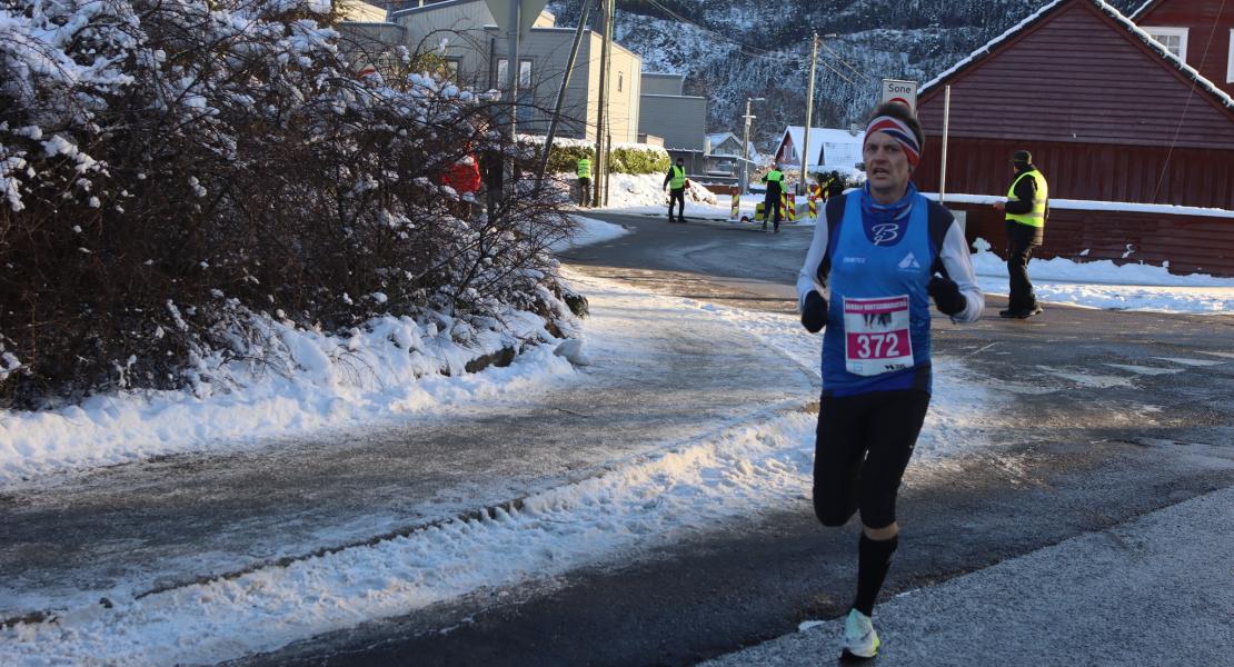 Bergen Vintermaraton 2023