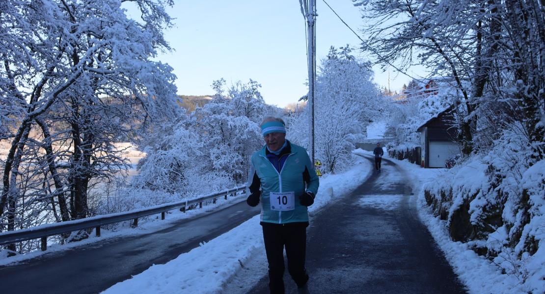 Bergen Vintermaraton 2023