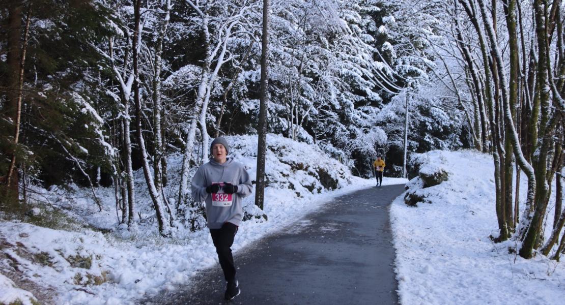 Bergen Vintermaraton 2023