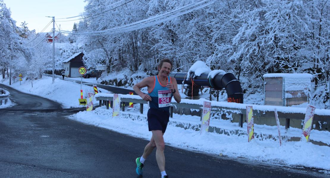 Bergen Vintermaraton 2023