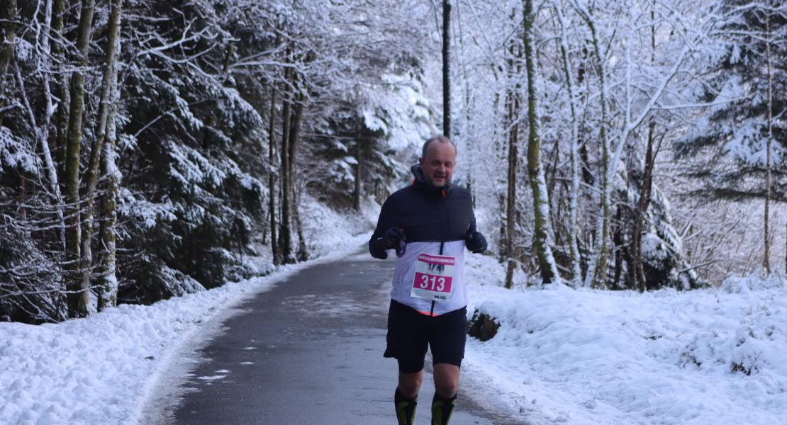 Bergen Vintermaraton 2023