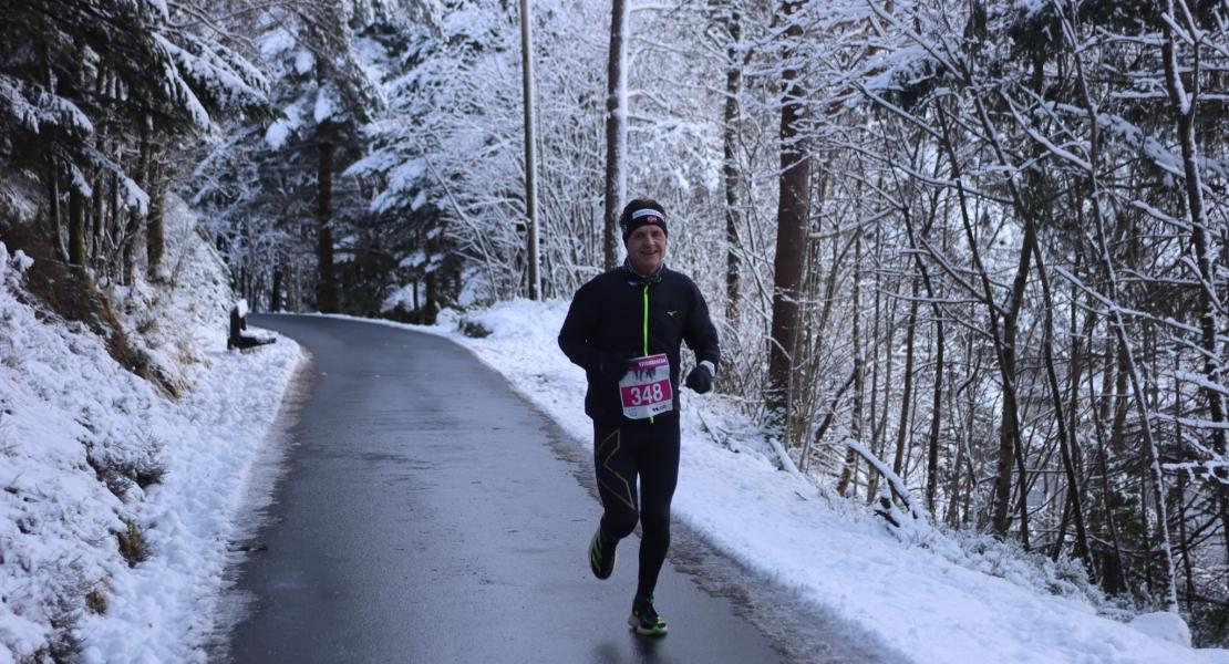 Bergen Vintermaraton 2023