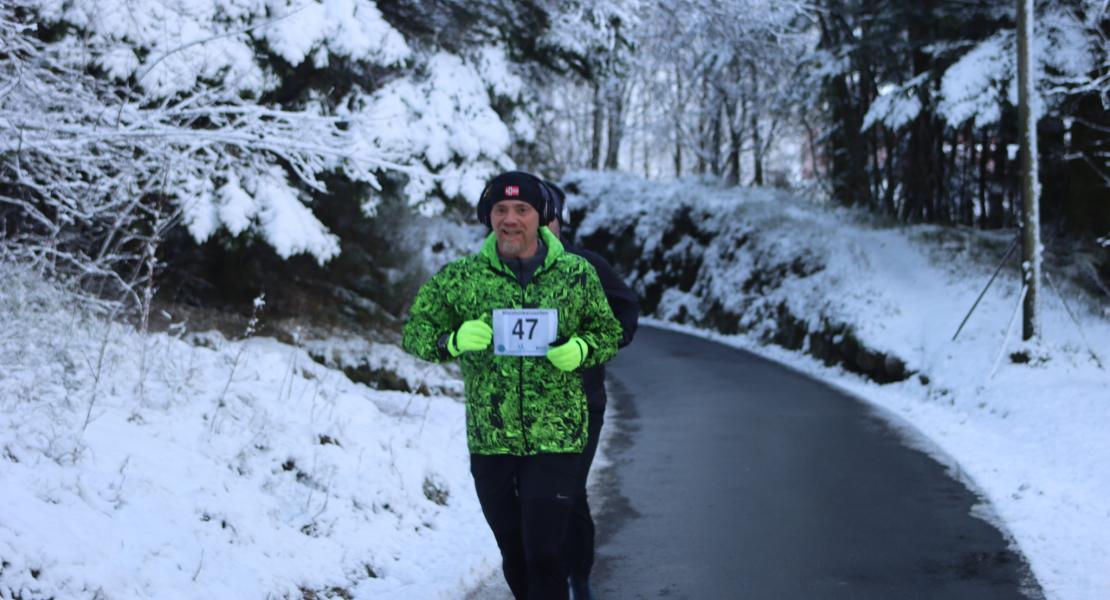 Bergen Vintermaraton 2023