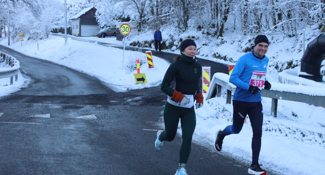 Bergen Vintermaraton 2023
