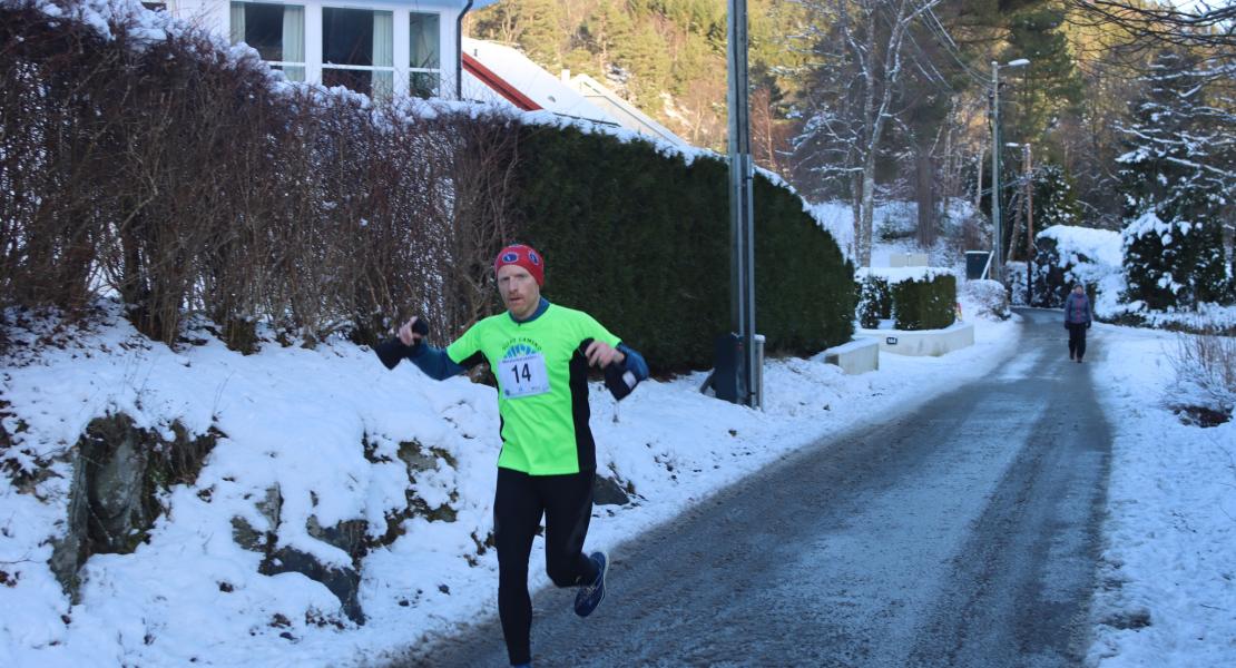 Bergen Vintermaraton 2023