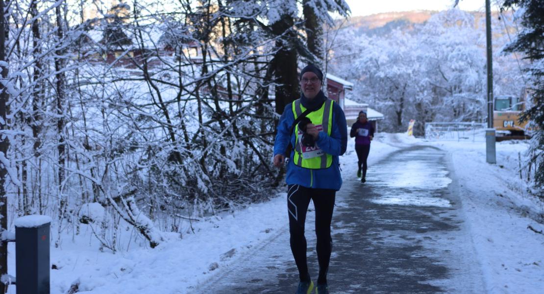 Bergen Vintermaraton 2023