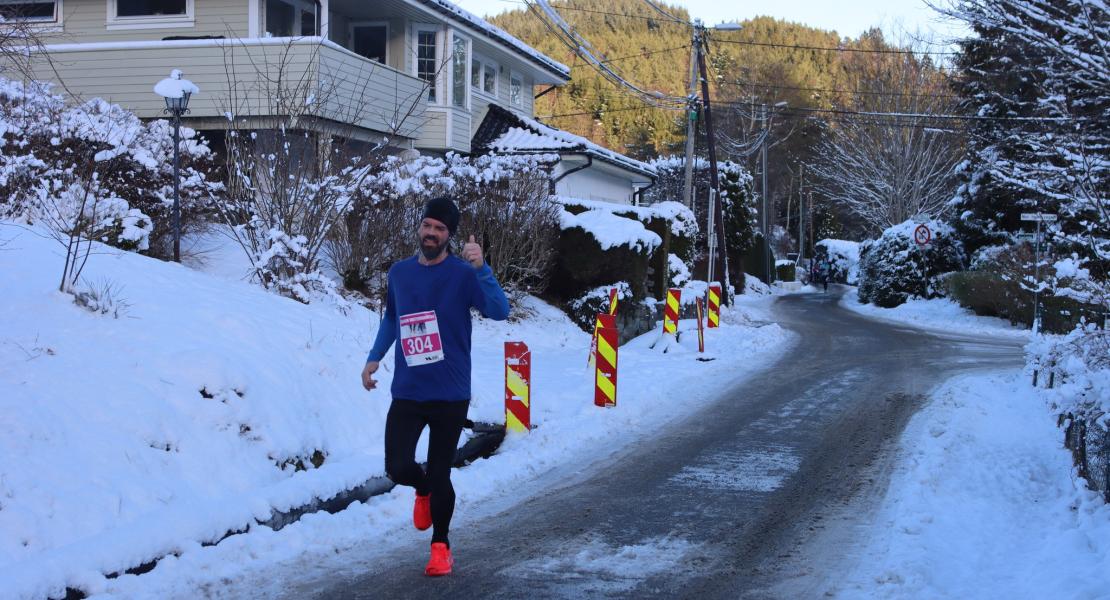 Bergen Vintermaraton 2023